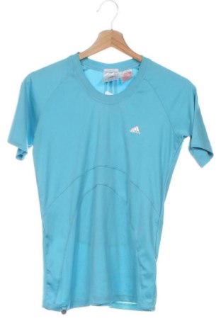 Παιδικό μπλουζάκι Adidas, Μέγεθος 15-18y/ 170-176 εκ., Χρώμα Μπλέ, Τιμή 15,99 €