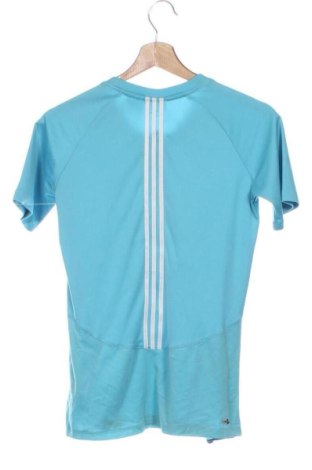 Παιδικό μπλουζάκι Adidas, Μέγεθος 15-18y/ 170-176 εκ., Χρώμα Μπλέ, Τιμή 15,99 €