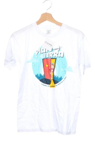 Tricou pentru copii B&C Collection, Mărime 12-13y/ 158-164 cm, Culoare Alb, Preț 23,99 Lei