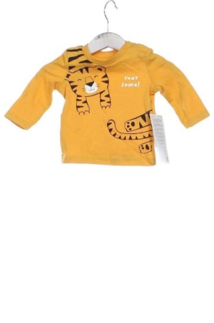 Kinder T-Shirt Baby Club, Größe 2-3m/ 56-62 cm, Farbe Orange, Preis € 8,00