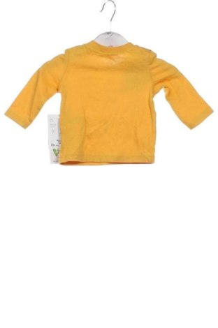 Kinder T-Shirt Baby Club, Größe 2-3m/ 56-62 cm, Farbe Orange, Preis € 8,00