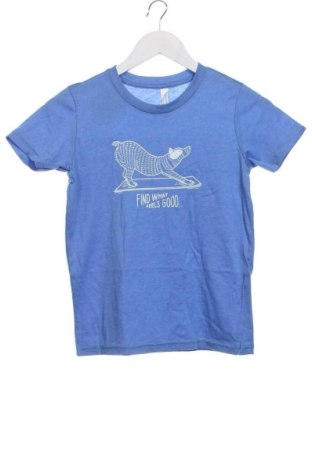 Детска тениска Bella+Canvas, Размер 10-11y/ 146-152 см, Цвят Син, Цена 8,18 €