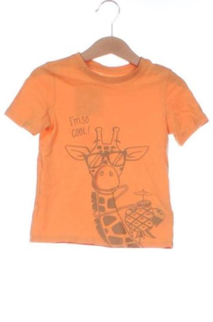Detské tričko C&A, Veľkosť 18-24m/ 86-98 cm, Farba Oranžová, Cena  5,75 €