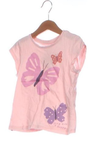 Detské tričko C&A, Veľkosť 2-3y/ 98-104 cm, Farba Popolavo ružová, Cena  5,75 €