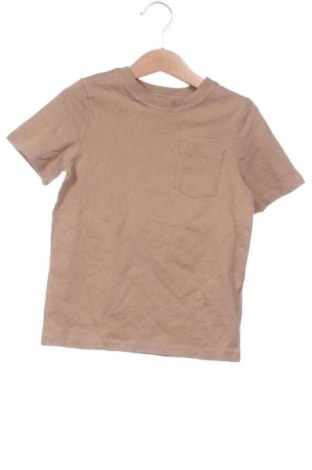 Παιδικό μπλουζάκι C&A, Μέγεθος 3-4y/ 104-110 εκ., Χρώμα  Μπέζ, Τιμή 6,99 €