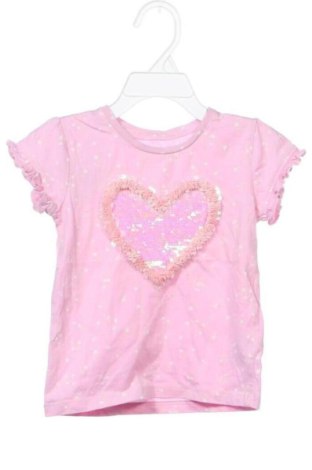 Tricou pentru copii C&A, Mărime 3-4y/ 104-110 cm, Culoare Roz, Preț 26,07 Lei