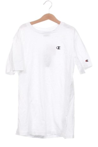 Kinder T-Shirt Champion, Größe 12-13y/ 158-164 cm, Farbe Weiß, Preis 23,99 €