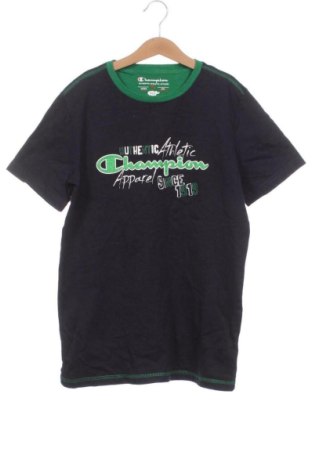 Παιδικό μπλουζάκι Champion, Μέγεθος 13-14y/ 164-168 εκ., Χρώμα Μπλέ, Τιμή 9,99 €