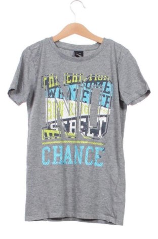 Детска тениска Chapter, Размер 8-9y/ 134-140 см, Цвят Сив, Цена 5,04 €