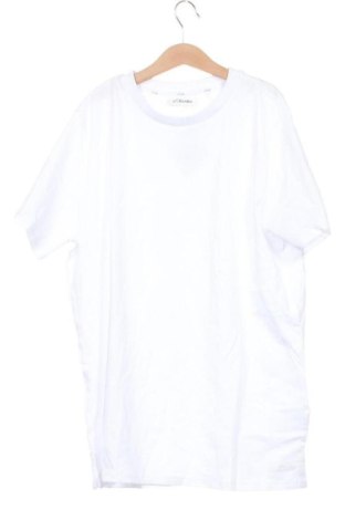 Kinder T-Shirt Clarks, Größe 14-15y/ 168-170 cm, Farbe Weiß, Preis 30,99 €