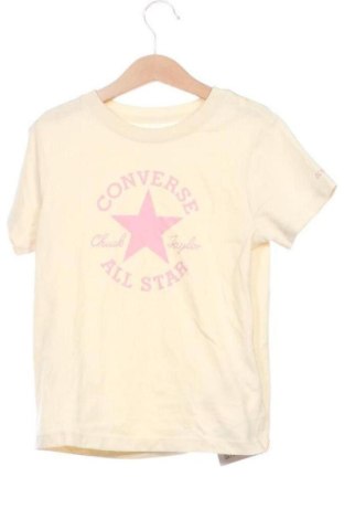 Παιδικό μπλουζάκι Converse, Μέγεθος 5-6y/ 116-122 εκ., Χρώμα Πολύχρωμο, Τιμή 28,99 €