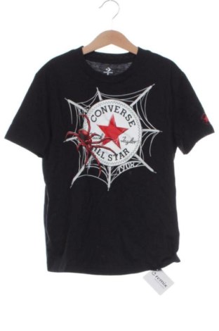 Dětské tričko  Converse Limited Edition, Velikost 7-8y/ 128-134 cm, Barva Černá, Cena  1 089,00 Kč