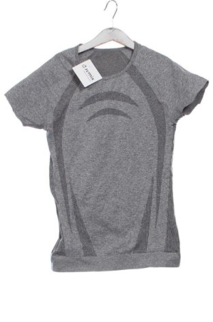 Dziecięcy T-shirt Crivit, Rozmiar 12-13y/ 158-164 cm, Kolor Szary, Cena 52,00 zł