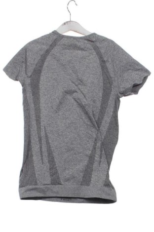 Dziecięcy T-shirt Crivit, Rozmiar 12-13y/ 158-164 cm, Kolor Szary, Cena 52,00 zł