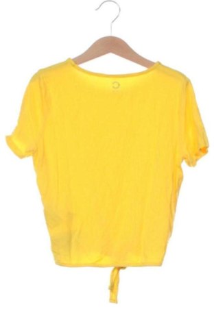 Tricou pentru copii Cubus, Mărime 8-9y/ 134-140 cm, Culoare Galben, Preț 31,99 Lei