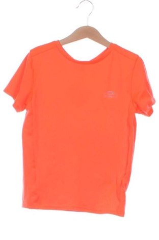 Детска тениска Decathlon, Размер 9-10y/ 140-146 см, Цвят Оранжев, Цена 5,62 €
