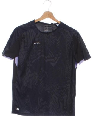 Gyerek póló Decathlon, Méret 14-15y / 168-170 cm, Szín Fekete, Ár 2 649 Ft