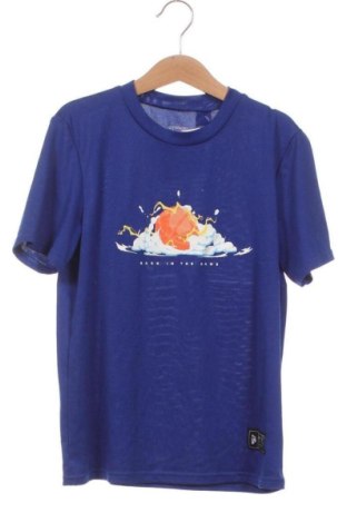 Tricou pentru copii Decathlon, Mărime 9-10y/ 140-146 cm, Culoare Albastru, Preț 60,99 Lei