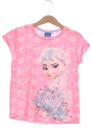 Dětské tričko  Disney, Velikost 6-7y/ 122-128 cm, Barva Růžová, Cena  180,00 Kč
