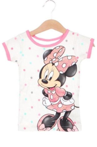 Детска тениска Disney, Размер 2-3m/ 56-62 см, Цвят Многоцветен, Цена 5,04 €