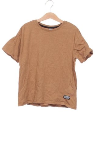 Детска тениска Dopo Dopo, Размер 6-7y/ 122-128 см, Цвят Кафяв, Цена 5,04 €