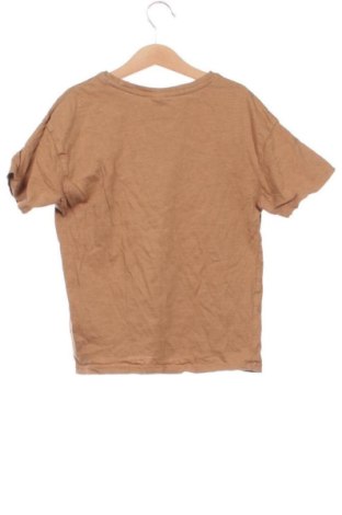 Детска тениска Dopo Dopo, Размер 6-7y/ 122-128 см, Цвят Кафяв, Цена 5,04 €