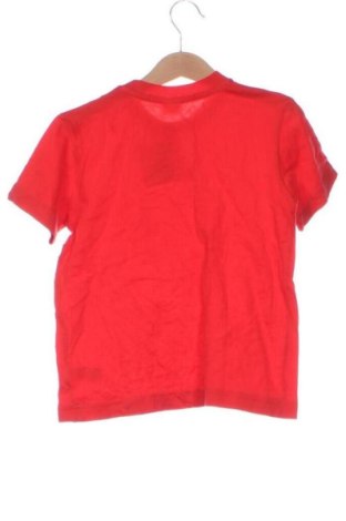 Tricou pentru copii Ellepi, Mărime 4-5y/ 110-116 cm, Culoare Roșu, Preț 47,99 Lei