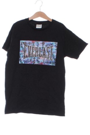 Παιδικό μπλουζάκι Everlast, Μέγεθος 6-7y/ 122-128 εκ., Χρώμα Μαύρο, Τιμή 9,99 €