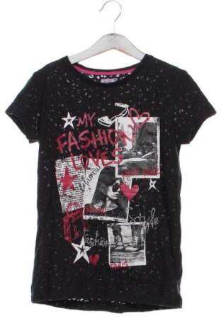 Gyerek póló F&F, Méret 11-12y / 152-158 cm, Szín Fekete, Ár 2 479 Ft
