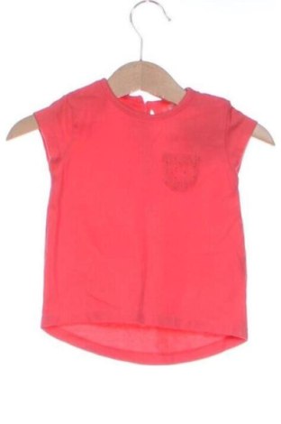 Detské tričko F&F, Veľkosť 2-3m/ 56-62 cm, Farba Ružová, Cena  5,75 €