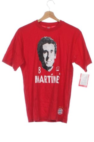 Παιδικό μπλουζάκι FC Bayern Munchen, Μέγεθος 12-13y/ 158-164 εκ., Χρώμα Κόκκινο, Τιμή 20,99 €