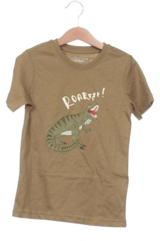 Tricou pentru copii Friboo, Mărime 4-5y/ 110-116 cm, Culoare Verde, Preț 50,99 Lei