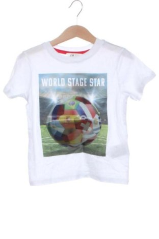 Tricou pentru copii H&M, Mărime 2-3m/ 56-62 cm, Culoare Multicolor, Preț 29,99 Lei