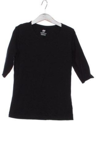 Παιδικό μπλουζάκι H&M, Μέγεθος 10-11y/ 146-152 εκ., Χρώμα Μαύρο, Τιμή 5,00 €