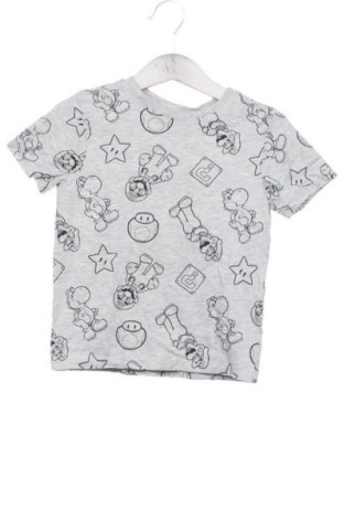 Detské tričko H&M, Veľkosť 2-3y/ 98-104 cm, Farba Sivá, Cena  6,95 €