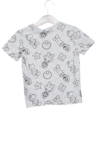 Detské tričko H&M, Veľkosť 2-3y/ 98-104 cm, Farba Sivá, Cena  6,95 €