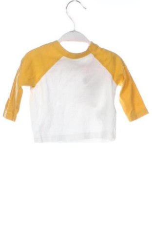 Παιδικό μπλουζάκι H&M, Μέγεθος 1-2m/ 50-56 εκ., Χρώμα Λευκό, Τιμή 5,75 €