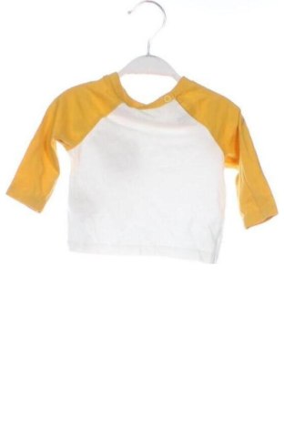 Παιδικό μπλουζάκι H&M, Μέγεθος 1-2m/ 50-56 εκ., Χρώμα Λευκό, Τιμή 5,75 €