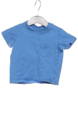 Παιδικό μπλουζάκι H&M, Μέγεθος 3-6m/ 62-68 εκ., Χρώμα Μπλέ, Τιμή 5,04 €