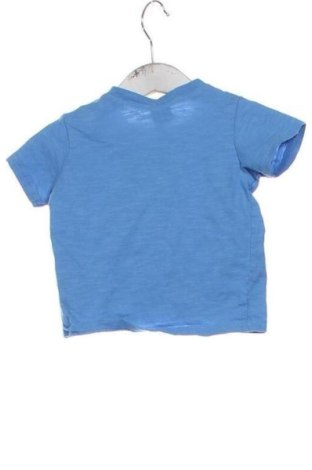 Παιδικό μπλουζάκι H&M, Μέγεθος 3-6m/ 62-68 εκ., Χρώμα Μπλέ, Τιμή 5,04 €