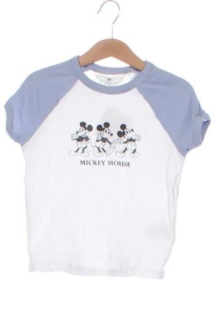 Παιδικό μπλουζάκι H&M, Μέγεθος 10-11y/ 146-152 εκ., Χρώμα Λευκό, Τιμή 5,29 €