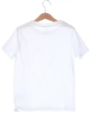 Kinder T-Shirt H&M, Größe 8-9y/ 134-140 cm, Farbe Weiß, Preis 6,14 €