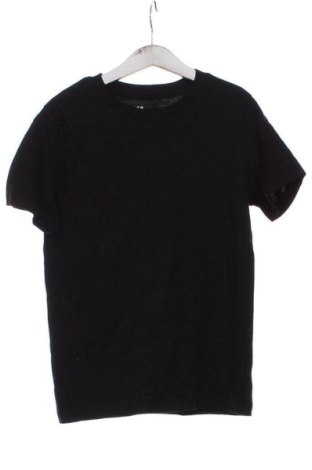 Kinder T-Shirt H&M, Größe 8-9y/ 134-140 cm, Farbe Schwarz, Preis 6,00 €