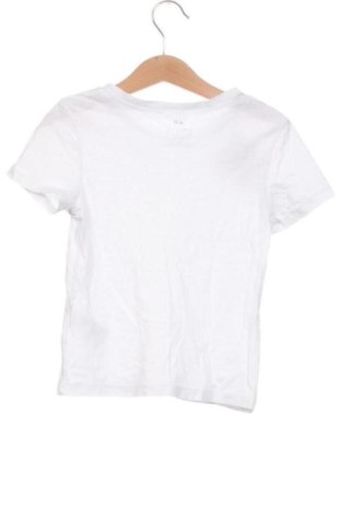 Παιδικό μπλουζάκι H&M, Μέγεθος 2-3y/ 98-104 εκ., Χρώμα Λευκό, Τιμή 10,39 €