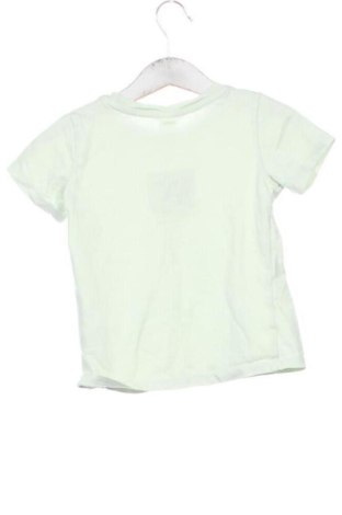 Детска тениска H&M, Размер 18-24m/ 86-98 см, Цвят Зелен, Цена 5,00 €