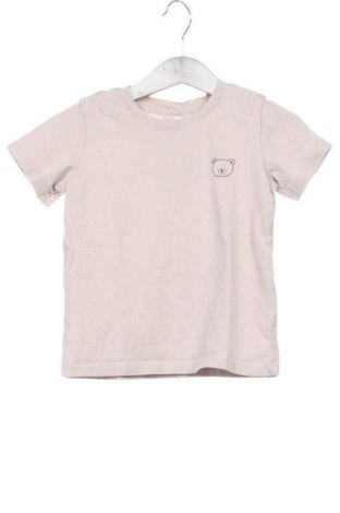 Детска тениска H&M, Размер 18-24m/ 86-98 см, Цвят Кафяв, Цена 5,00 €