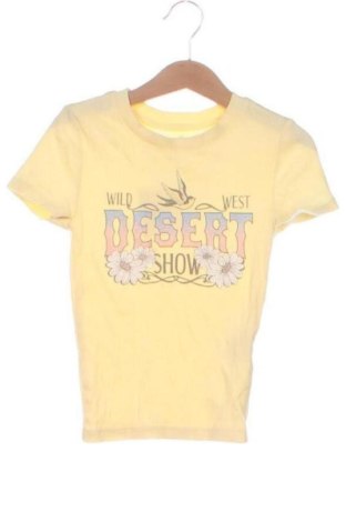 Tricou pentru copii H&M, Mărime 8-9y/ 134-140 cm, Culoare Galben, Preț 31,99 Lei