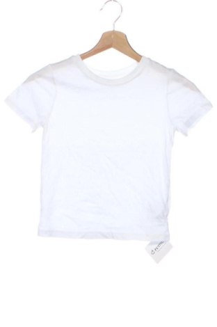 Dziecięcy T-shirt H&M, Rozmiar 4-5y/ 110-116 cm, Kolor Biały, Cena 26,99 zł