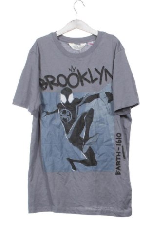 Dětské tričko  H&M, Velikost 12-13y/ 158-164 cm, Barva Šedá, Cena  159,00 Kč