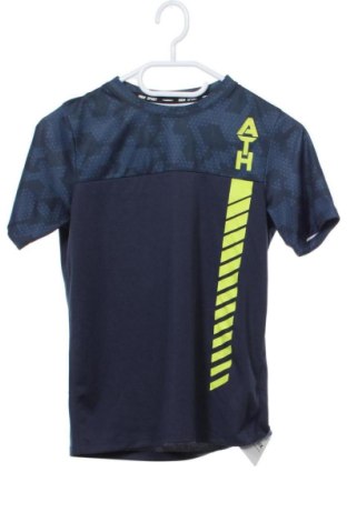 Dziecięcy T-shirt H&M, Rozmiar 8-9y/ 134-140 cm, Kolor Niebieski, Cena 51,99 zł